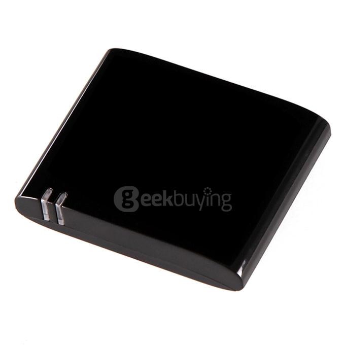 Bluetooth A2DP Music Audio Receiver Adapter for Bose Sounddock and 30-Pin iPod iPhone Dock Speaker - Black
