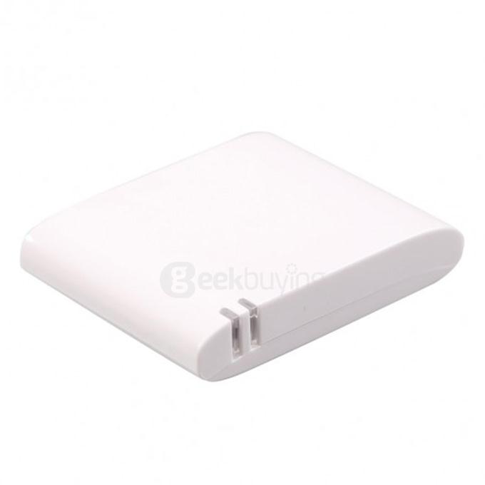 Bluetooth A2DP Music Audio Receiver Adapter for Bose Sounddock and 30-Pin iPod iPhone Dock Speaker - White