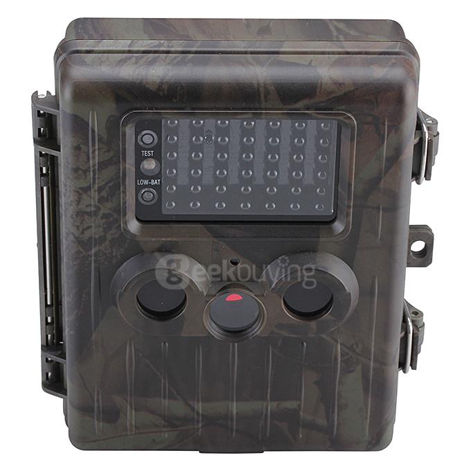 HT-002LIM Wildlife Hunting Camera HD Digital Infrared Scouting Trail Camera MMS/EMAIL/SMTP/SMS IR LED Video