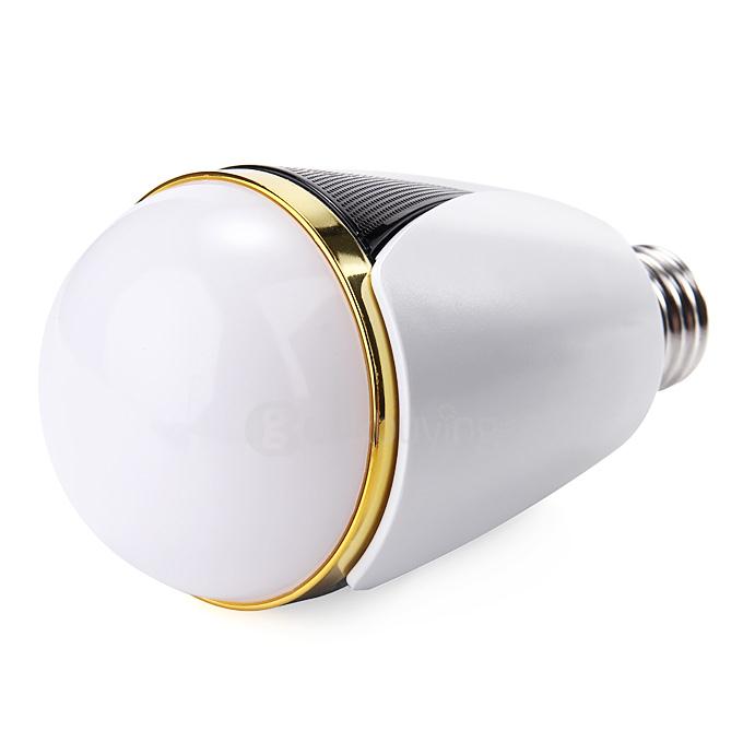 H1007 Smart Bluetooth Speaker Light Bulb