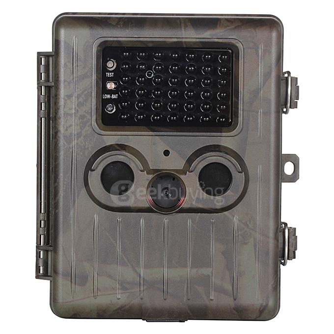 HT-002LIM Wildlife Hunting Camera HD Digital Infrared Scouting Trail Camera MMS/EMAIL/SMTP/SMS IR LED Video