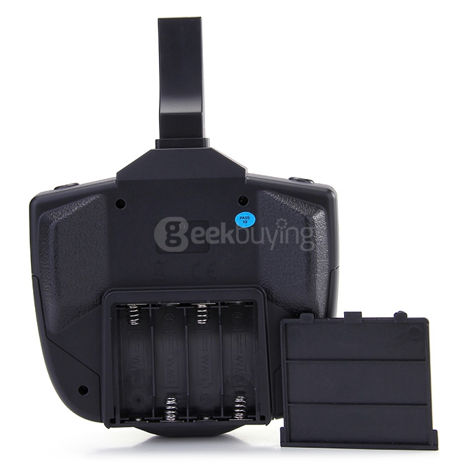 XK Alien X250 5.8G FPV 2.4G 4CH 6Axis Gryo One Key To Roll Failsafe Futaba S-FHSS Compatible RC Quadcopter RTF