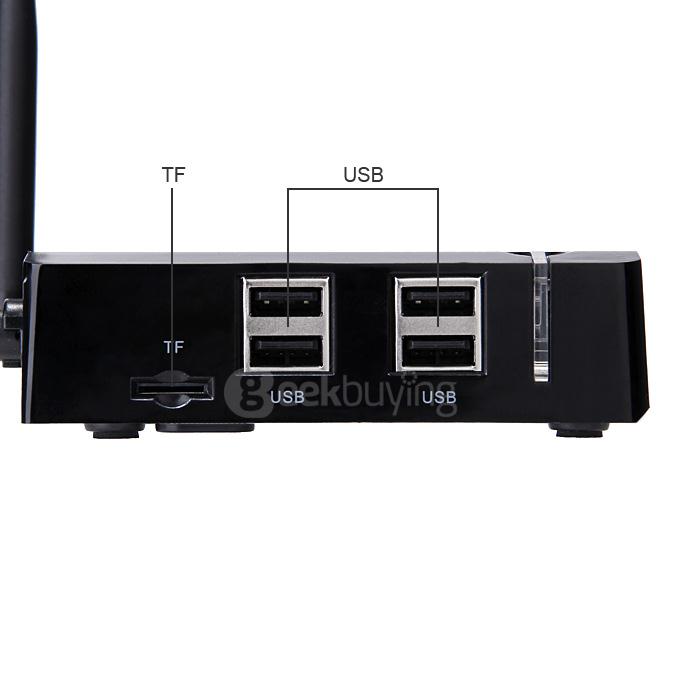 KIII Amlogic S905 TV BOX 2G/16G Pre-installed KODI AC WIFI Gigabit LAN KODI Bluetooth 4.0 3D H.265 HDMI 2.0 Netflix DLNA AirPlay Miracast