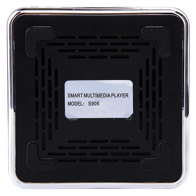 MXV+ Amlogic S905 TV BOX 1G/8G 802.11b/g/n Gigabit LAN Bluetooth4.0 KODI LED HDMI 2060P DLNA 3D
