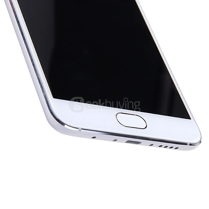 Meizu Metal 5.5inch FHD 2.5D 4G Smartphone 64bit Helio X10 Octa Core 2GB 32GB Flyme 5 OS mTouch 2.1 5.0MP+13.0MP - White