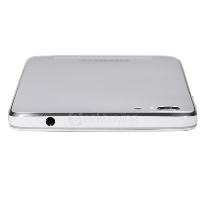 DOOGEE Y200 5.5inch IPS HD 4G LTE Android 5.1 Smartphone 64-Bit MT6735 Quad Core 2GB 32GB 13.0MP TOUCH ID - White