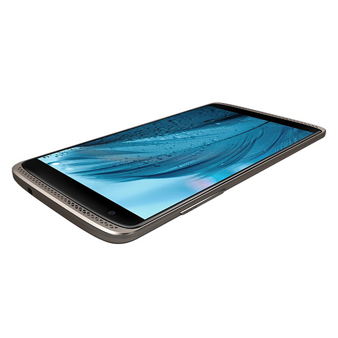 [HK Stock] ZTE Axon Mini 5.2inch Android 5.1 3GB 32GB Smartphone Qualcomm MSM8939 Octa Core 13.0MP HIFI Touch ID - Ion Gold