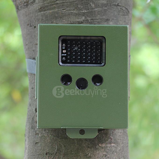 HT-002LIM Wildlife Hunting Camera HD Digital Infrared Scouting Trail Camera MMS/EMAIL/SMTP/SMS IR LED Video