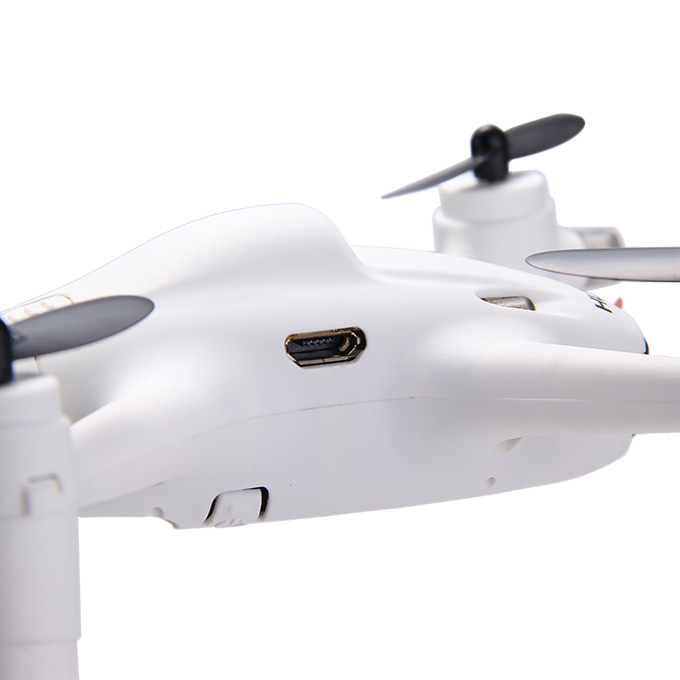 Hubsan X4 Camera Plus H107C+ Altitude Hold Mode 2.4G RC Quadcopter with 720P Camera RTF