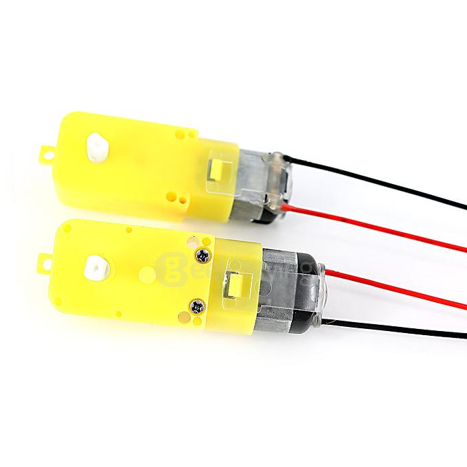 2X 3V-6V DC Hobby Motor Type 130 Micro Motor Toy Motor DC Motor High Quality HBB