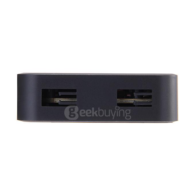 HDV-W551 1080P 60Ghz Wireless HDMI Extender 30M Transmitter Receiver Set for Mettings Classes - Black
