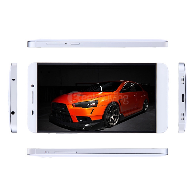 [Package B]LeTV One LeTV x600 /s1 /Le 1 Superphone 5.5 inch FHD 4G LTE Android 5.0 3GB 16GB Smartphone(White) + Soft Case(Transparent) + Tempered Glass