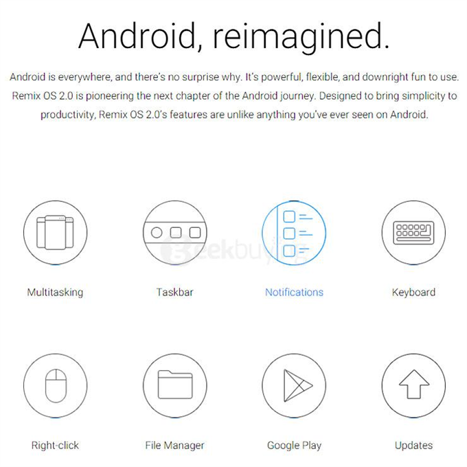 [HK Stock] Jide Remix OS Mini BOX 64bit Allwinner H64 Quad Core 2G/16G 802.11b/g/n Bluetooth 4.0 HDMI 1080P H.265