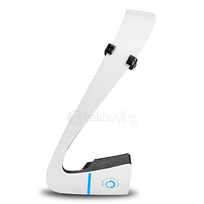 LF-18 NFC Bone Conduction Bluetooth Headset Stereo Headphone Earphone - Black
