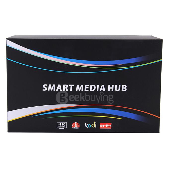 MXV+ Amlogic S905 TV BOX 1G/8G 802.11b/g/n Gigabit LAN Bluetooth4.0 KODI LED HDMI 2060P DLNA 3D