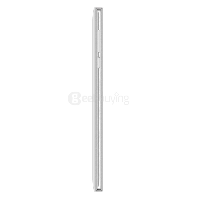 [HK Stock]HOMTOM HT7 5.5inch HD Screen MT6580A Quad Core Smartphone Android 5.1 1GB RAM 8GB ROM 3000mAh Smart Wake - White