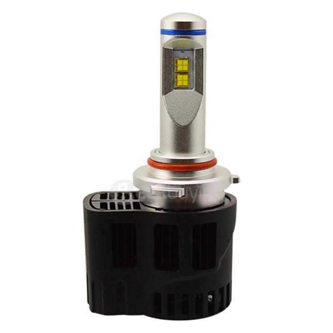 P6 Philips Chips 55W 4500lm LED Car Headlight HB3 6000K LED Car Headbulb Conversion Kit