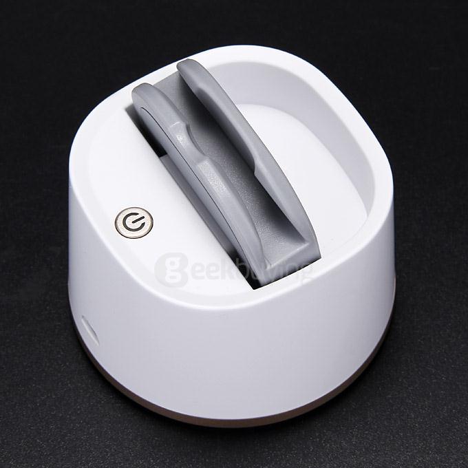 Gen II Bluetooth Selfie Robot Auto Face Tracking Auto Capture 3D Tilt Panorama for iPhone 5 5s 6 6 Plus Android