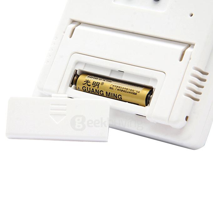 HTC-1 Large Screen Digital Thermometer Home Temperature Gauge Temperature Meter