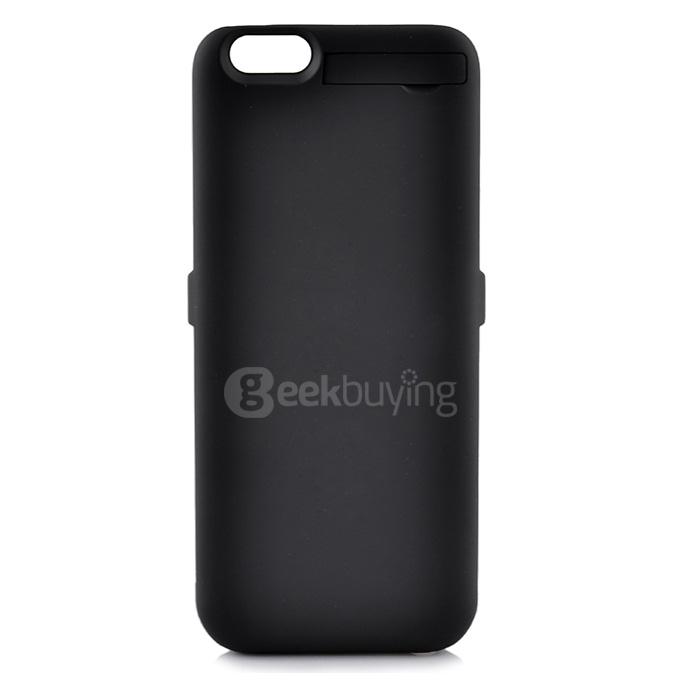 External Battery for iPhone6 - Black