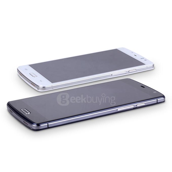 [HK Stock] ECOO E04 Aurora Plus 5.5inch FHD Android 5.1 3GB 16GB Smartphone MT6753 Octa Core 1.3GHz 16MP - Dark Blue