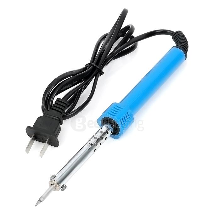 30W Gun Electric Plastic Welding Soldering Iron