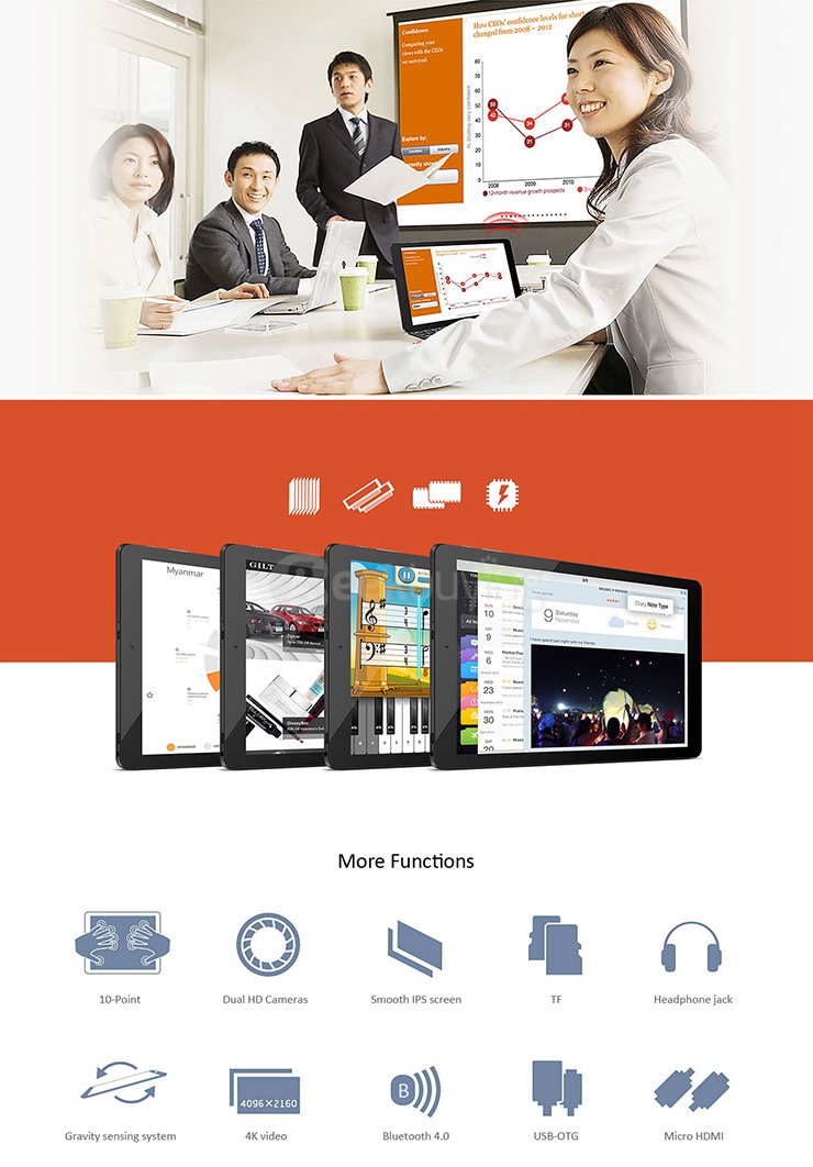Teclast X10H 10.1