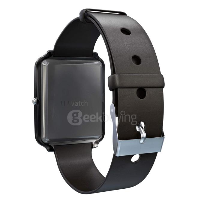 Bluboo U Watch Bluetooth 4.0 Smart Watch 1.44