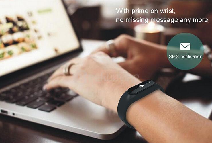 Prime Bluetooth 4.0 Smartband IP67 0.69