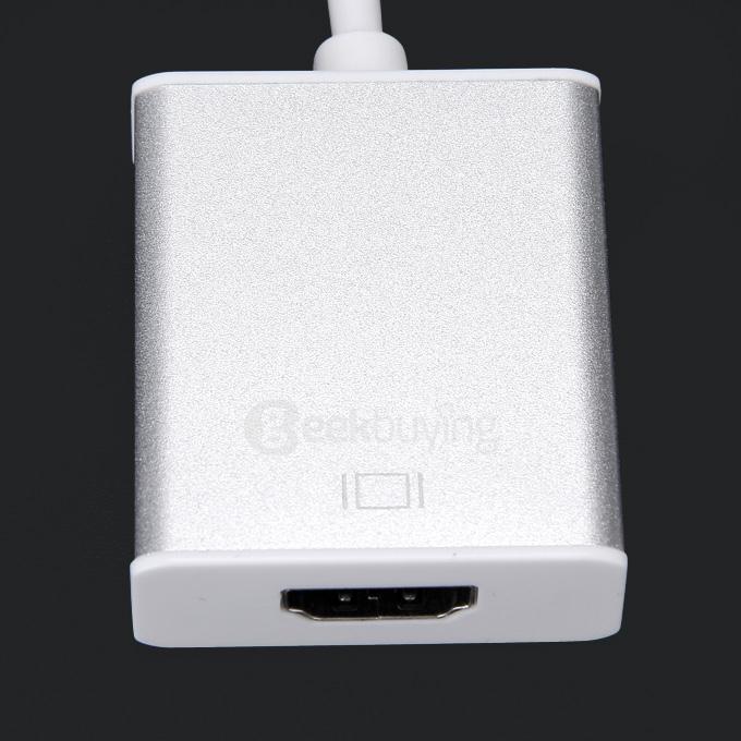 USB 3.1 Type-C to HDMI 1080P HDTV Converter Adapter for Laptop PC