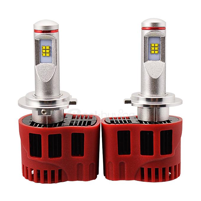 P6 Philips Chips 45W 4500lm LED Car Headlight H7 6000K LED Car Headbulb Conversion Kit