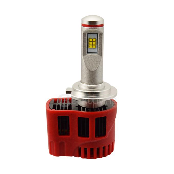 P6 Philips Chips 45W 4500lm LED Car Headlight H7 6000K LED Car Headbulb Conversion Kit