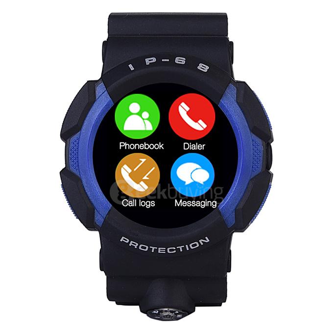 NO.1 A10 Bluetooth Outdoor Smart Watch MTK2502 1.22