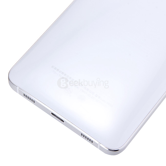 [Package B]LeTV One LeTV x600 /s1 /Le 1 Superphone 5.5 inch FHD 4G LTE Android 5.0 3GB 16GB Smartphone(White) + Soft Case(Transparent) + Tempered Glass