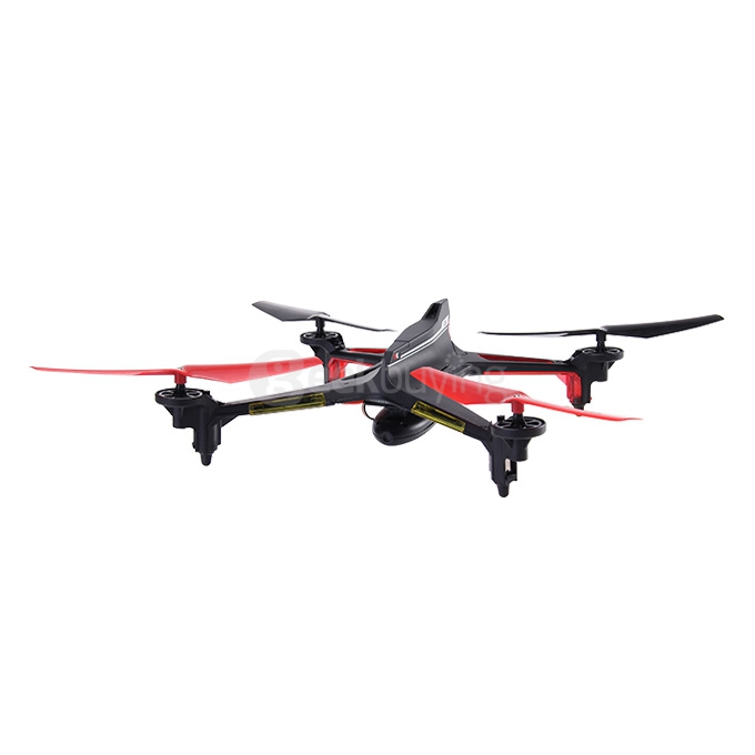 XK Alien X250 5.8G FPV 2.4G 4CH 6Axis Gryo One Key To Roll Failsafe Futaba S-FHSS Compatible RC Quadcopter RTF
