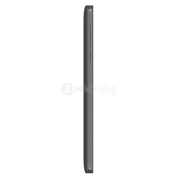 HOMTOM HT7 5.5inch HD Screen MT6580A Quad Core Smartphone Android 5.1 1GB RAM 8GB ROM 3000mAh Smart Wake - Black