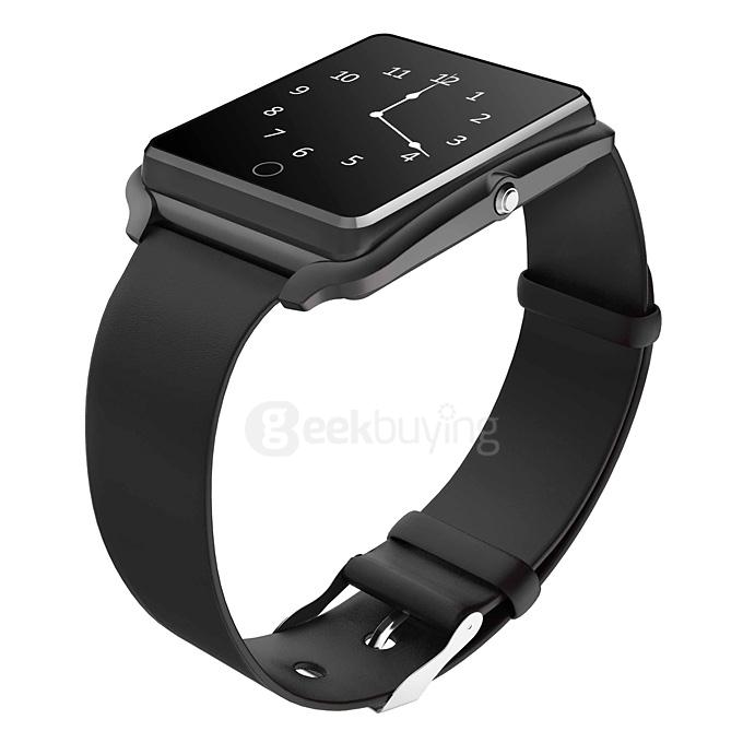 Bluboo U Watch Bluetooth 4.0 Smart Watch 1.44