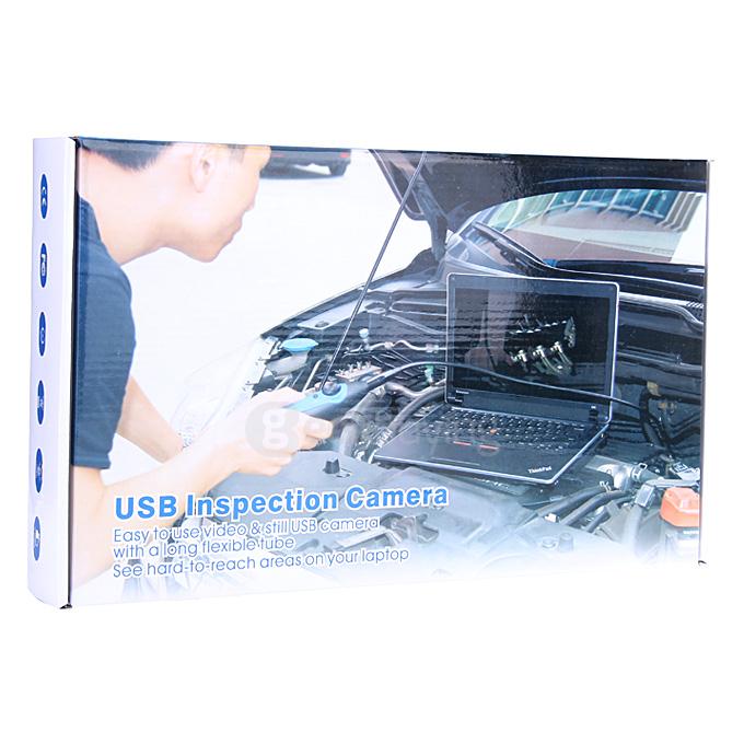 Chinscope 98AC 5.5mm 640*480 Handheld USB Borescope USB Inspection Camrea