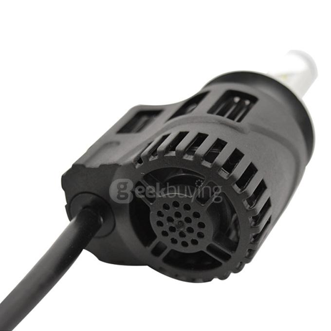 P6 Philips Chips 55W 4500lm LED Car Headlight H7 6000K LED Car Headbulb Conversion Kit