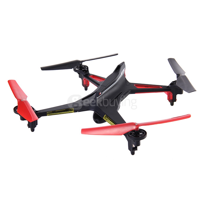 XK Alien X250 5.8G FPV 2.4G 4CH 6Axis Gryo One Key To Roll Failsafe Futaba S-FHSS Compatible RC Quadcopter RTF