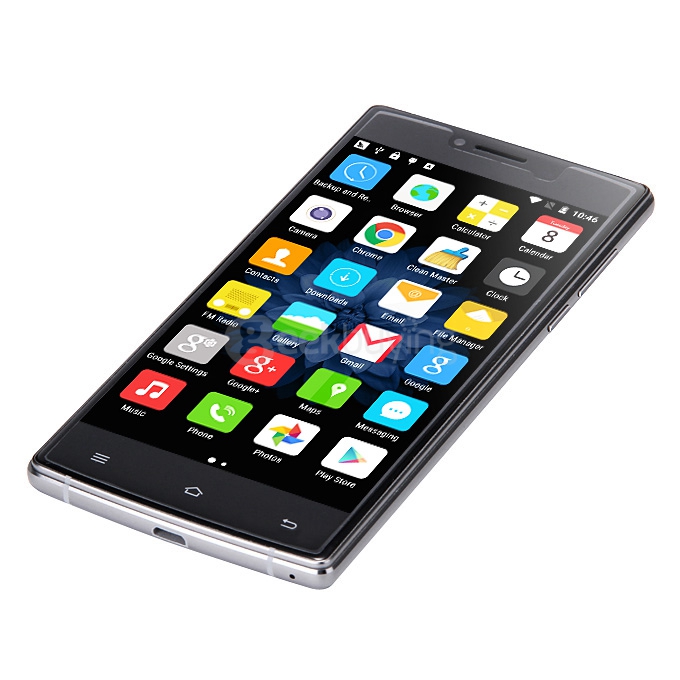 CUBOT S600 5.0inch IPS HD 4G FDD-LTE Android 5.1 Smartphone 2GB 16GB 64-bit MTK6735A Quad Core 16.0MP Touch ID - Black
