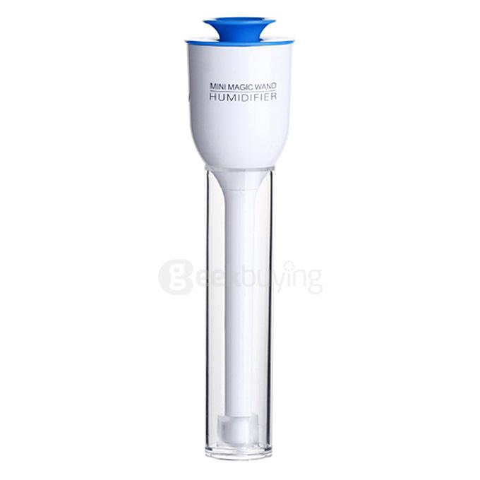 MINI Magic Wand Humidifier Air Purifier for Home Office - White