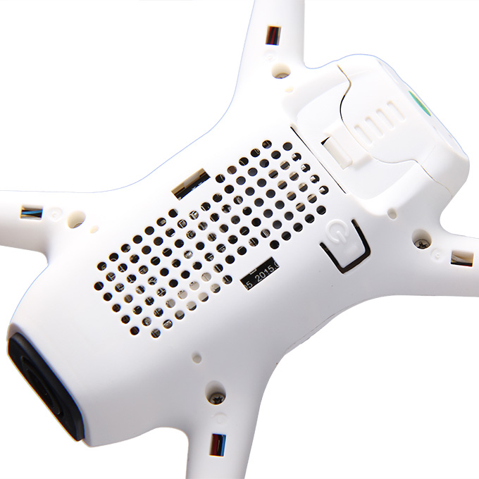 Hubsan X4 Camera Plus H107C+ Altitude Hold Mode 2.4G RC Quadcopter with 720P Camera RTF