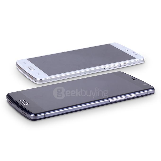 [HK Stock] ECOO E04 Aurora Plus 5.5inch FHD Android 5.1 3GB 16GB Smartphone MT6753 Octa Core 1.3GHz 16MP - White
