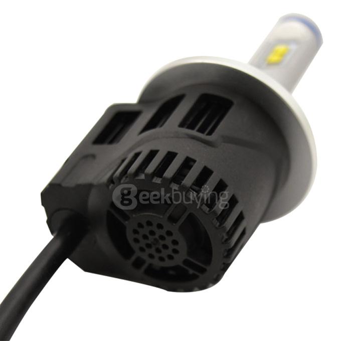 P6 Philips Chips 55W 4500lm LED Car Headlight H13 6000K LED Car Headbulb Conversion Kit