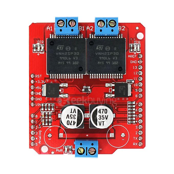 Модуль полной. Vnh2sp30 Arduino. MCLOCK Driving current Camera MTK 2ma.