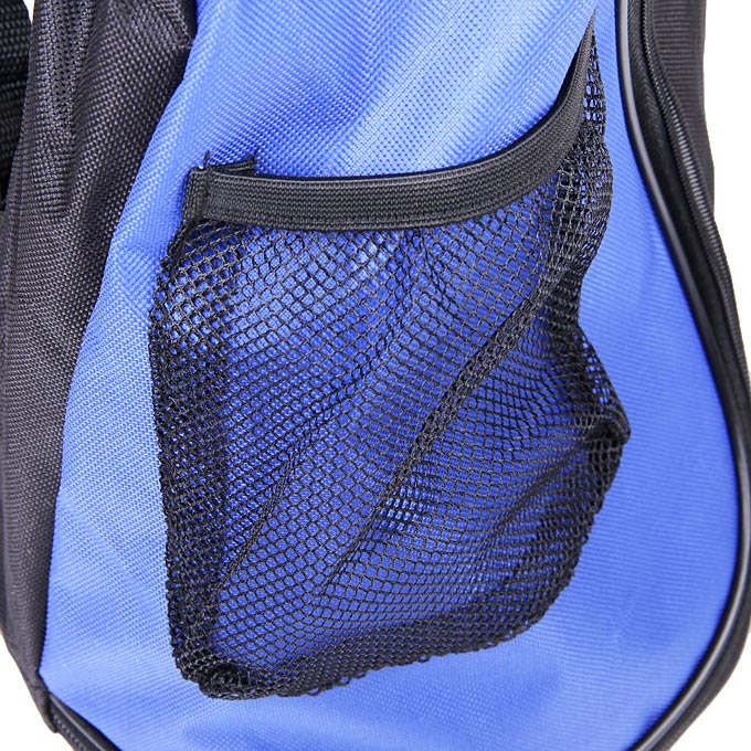 8" Electric Scooter Bag Handbag Carrying Bag for Self Balancing Electric Scooter -Blue