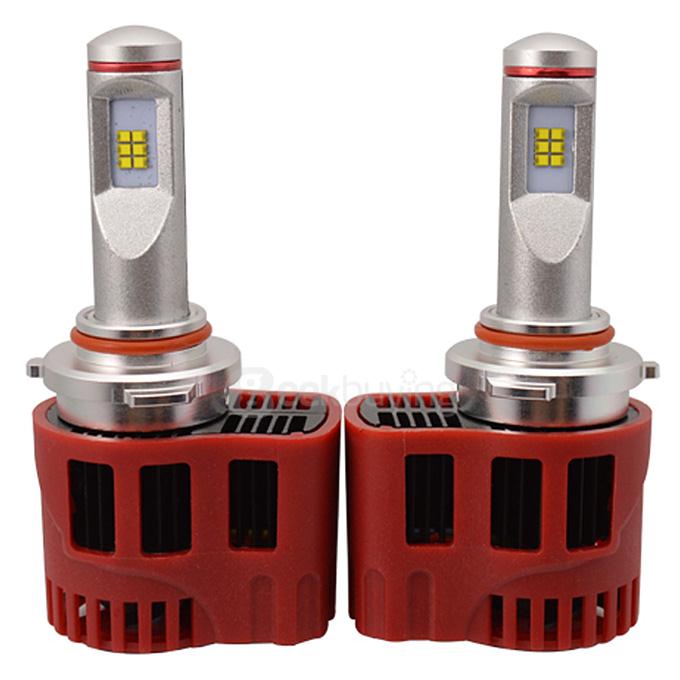 P6 Philips Chips 45W 4500lm LED Car Headlight HB4 6000K LED Car Headbulb Conversion Kit