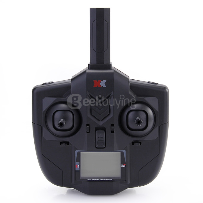 XK Alien X250 5.8G FPV 2.4G 4CH 6Axis Gryo One Key To Roll Failsafe Futaba S-FHSS Compatible RC Quadcopter RTF