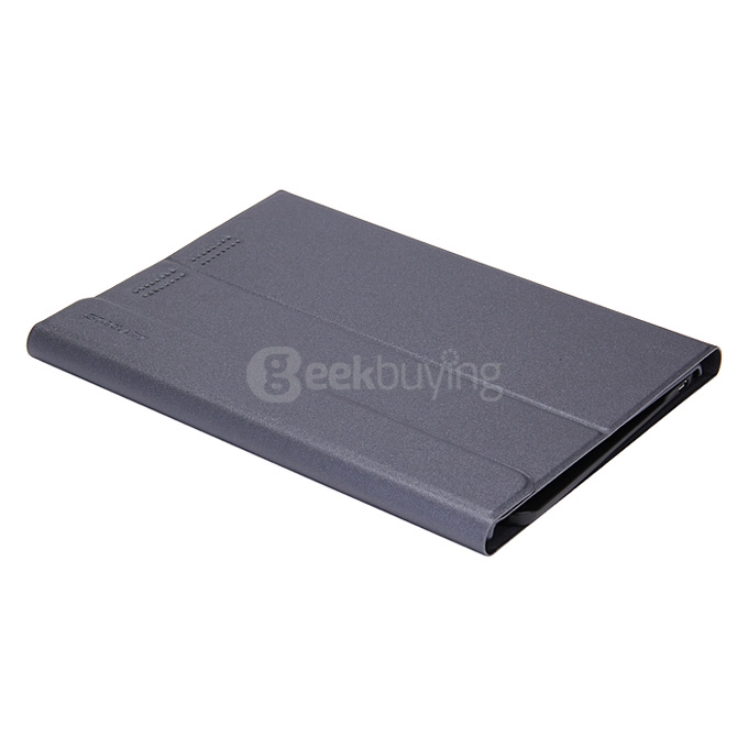 Removable Bluetooth Keyboard Leather Case for 9.7